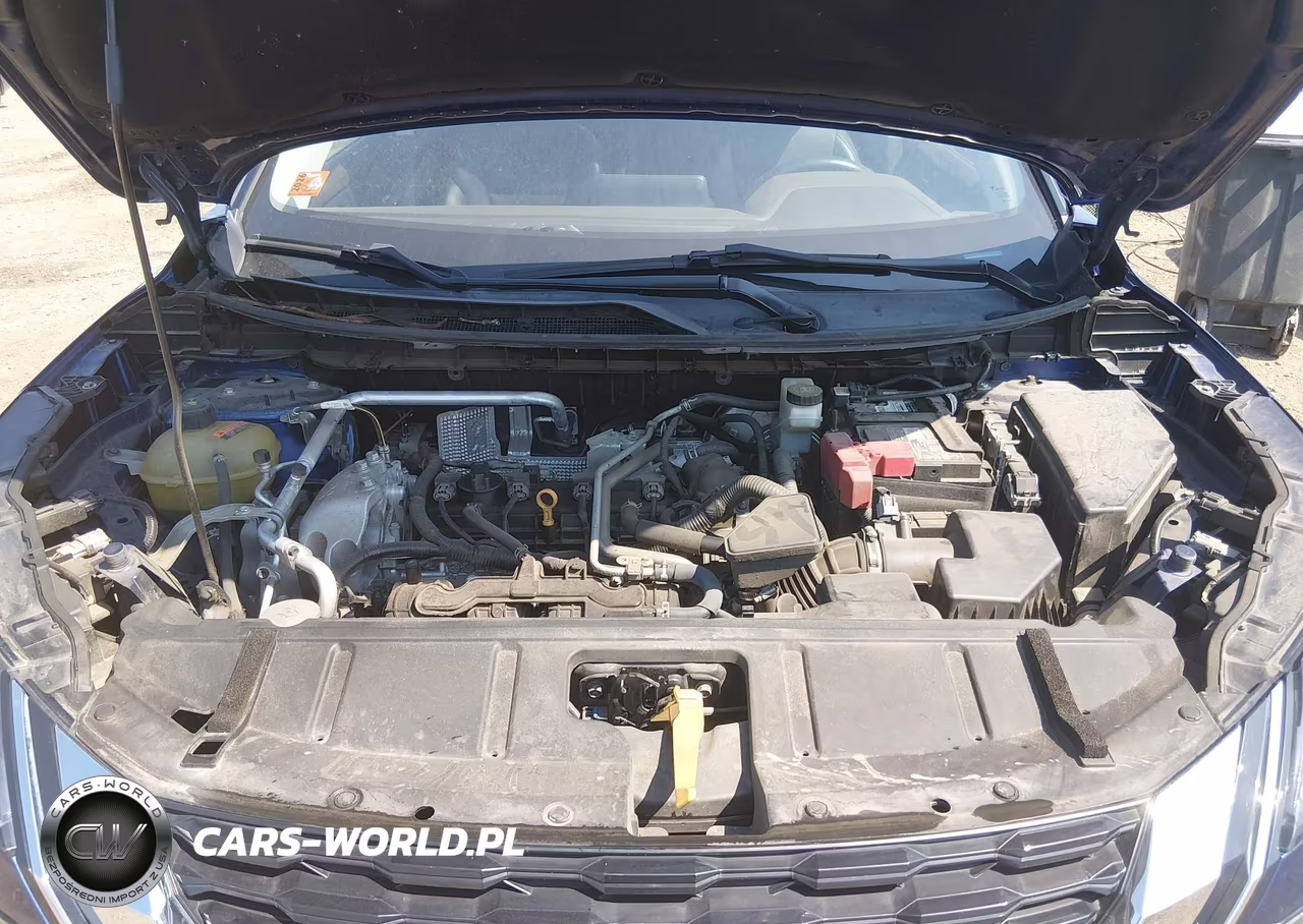 2021 Nissan Rogue Sv Intelligent Awd VIN:JN8AT3BB2MW227919 - 10