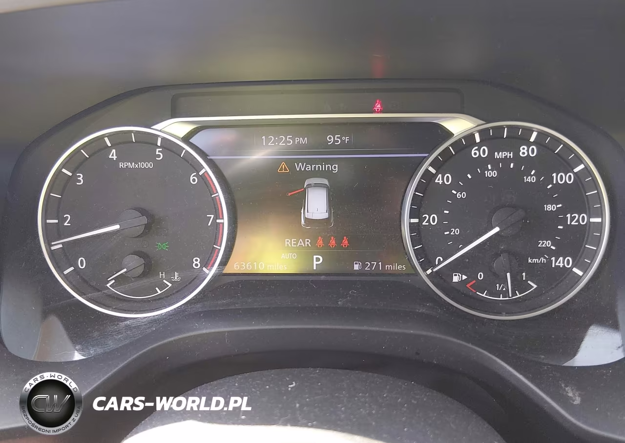 2021 Nissan Rogue Sv Intelligent Awd VIN:JN8AT3BB2MW227919 - 7
