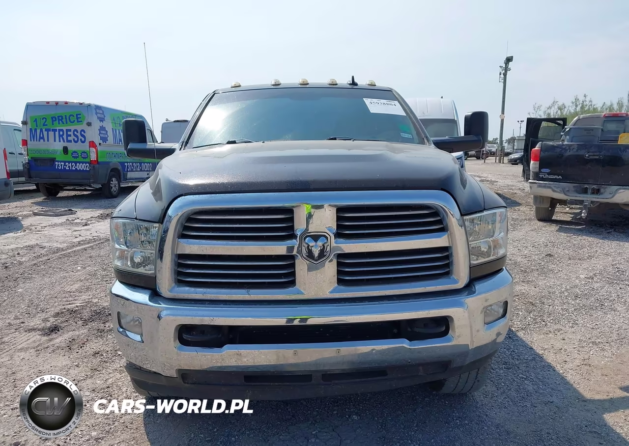 2017 Ram 3500 Big Horn 4X4 6'4 Box VIN:3C63R3DL1HG528704 - 12