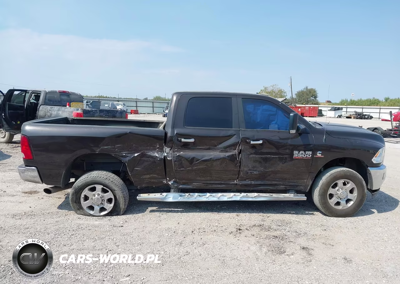 2017 Ram 3500 Big Horn 4X4 6'4 Box VIN:3C63R3DL1HG528704 - 13