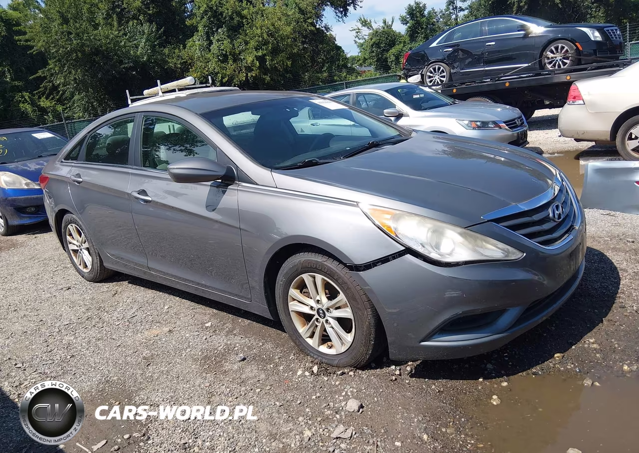 2013 Hyundai Sonata Gls – zdjęcie 1 z 14