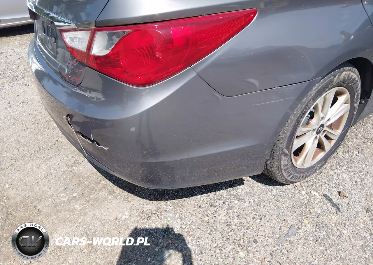 2013 Hyundai Sonata Gls VIN:5NPEB4ACXDH655887 - 13