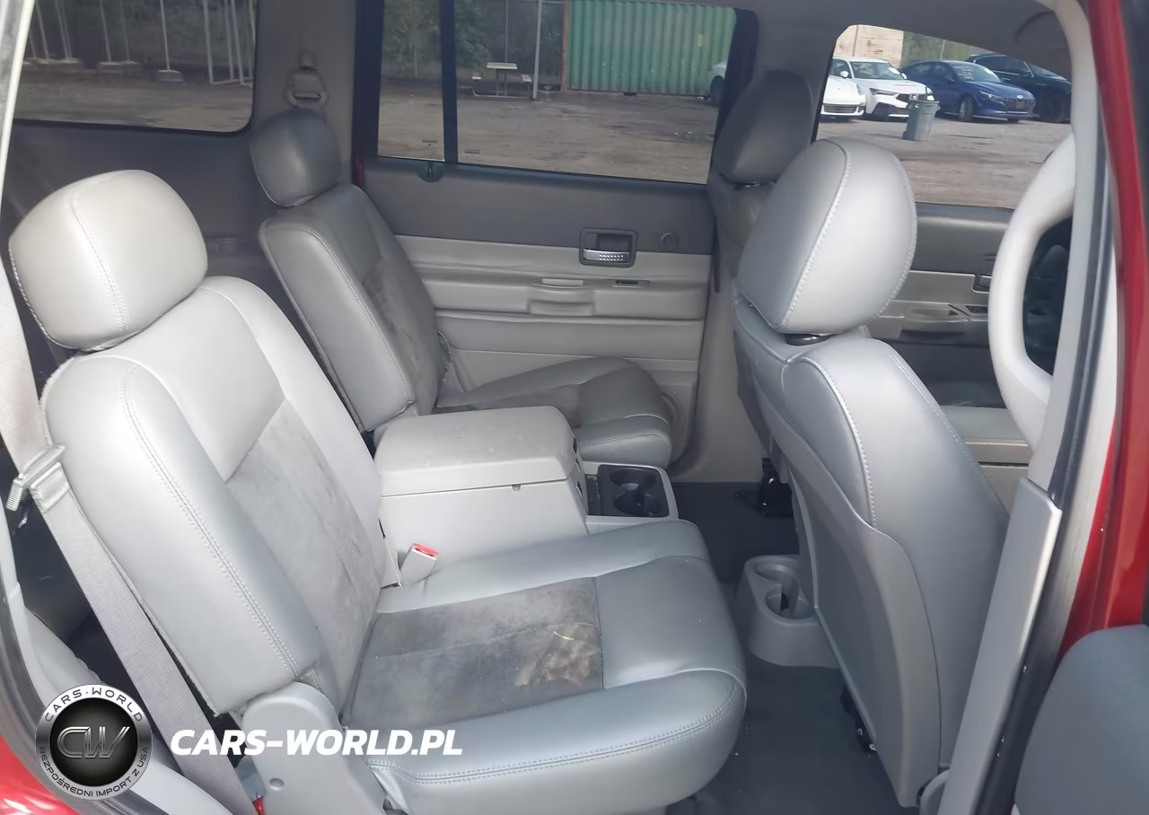 2008 Dodge Durango Limited VIN:1D8HB58258F129118 - 8