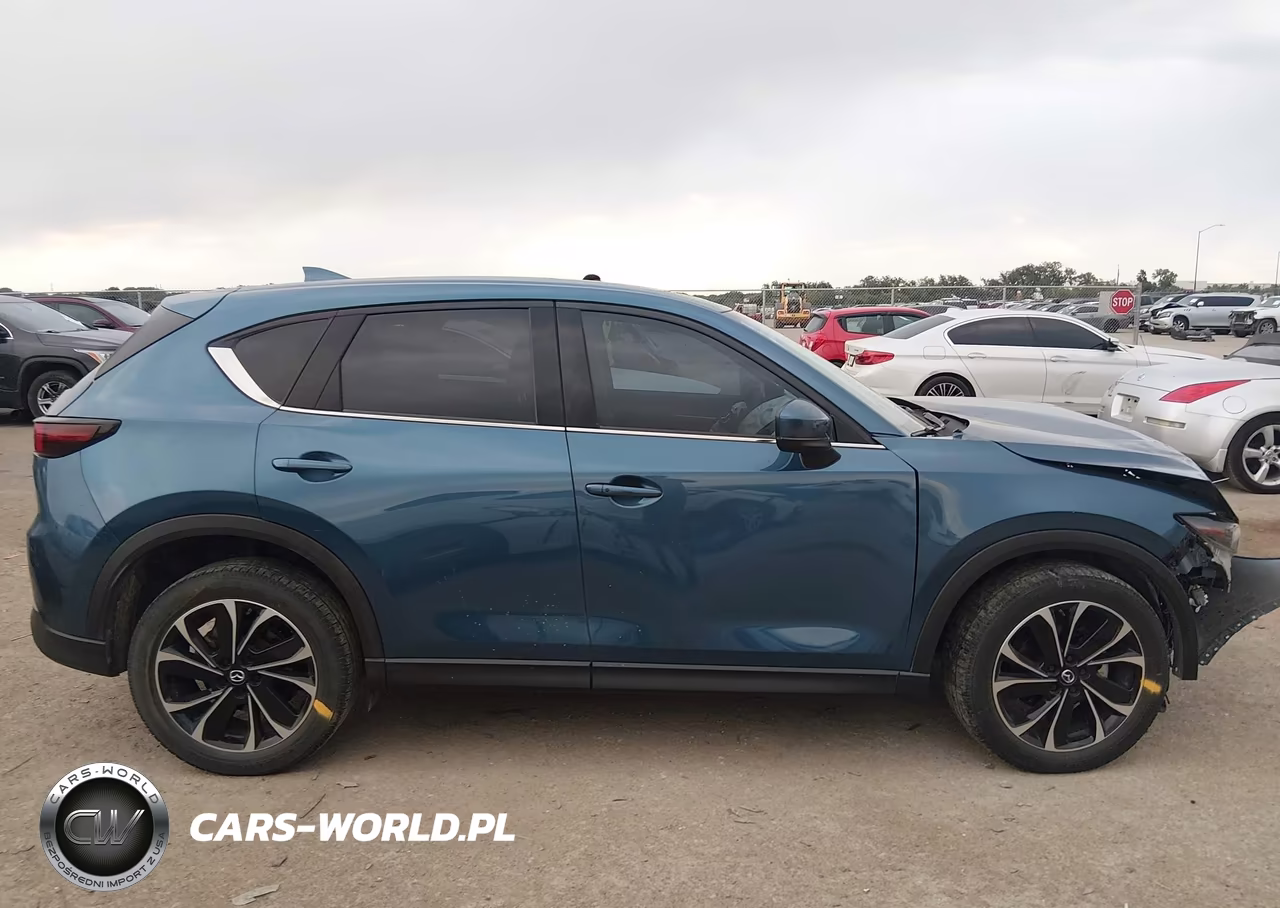 2023 Mazda Cx-5 2.5 S Premium Plus VIN:JM3KFBEM3P0162561 - 12