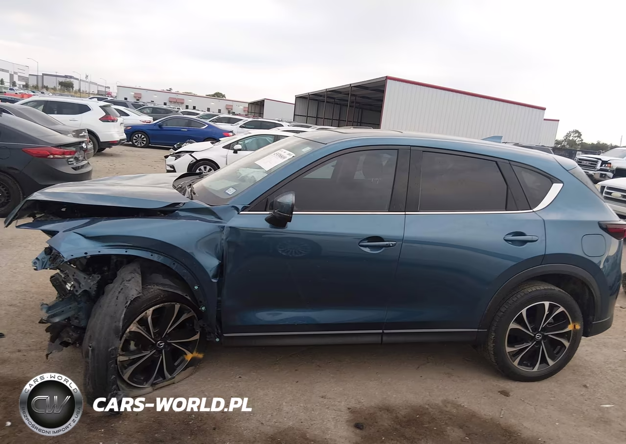 2023 Mazda Cx-5 2.5 S Premium Plus VIN:JM3KFBEM3P0162561 - 13