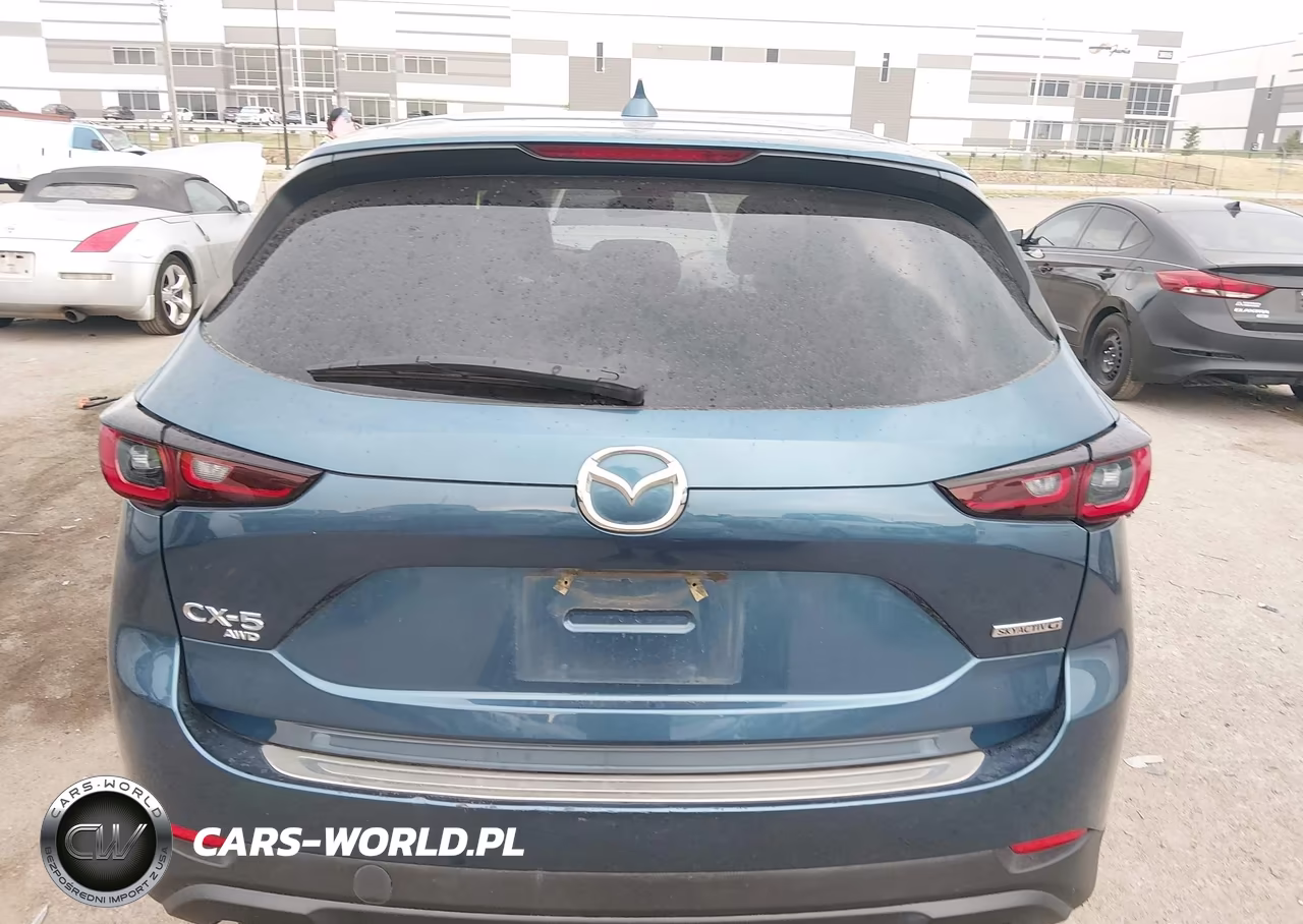 2023 Mazda Cx-5 2.5 S Premium Plus VIN:JM3KFBEM3P0162561 - 15