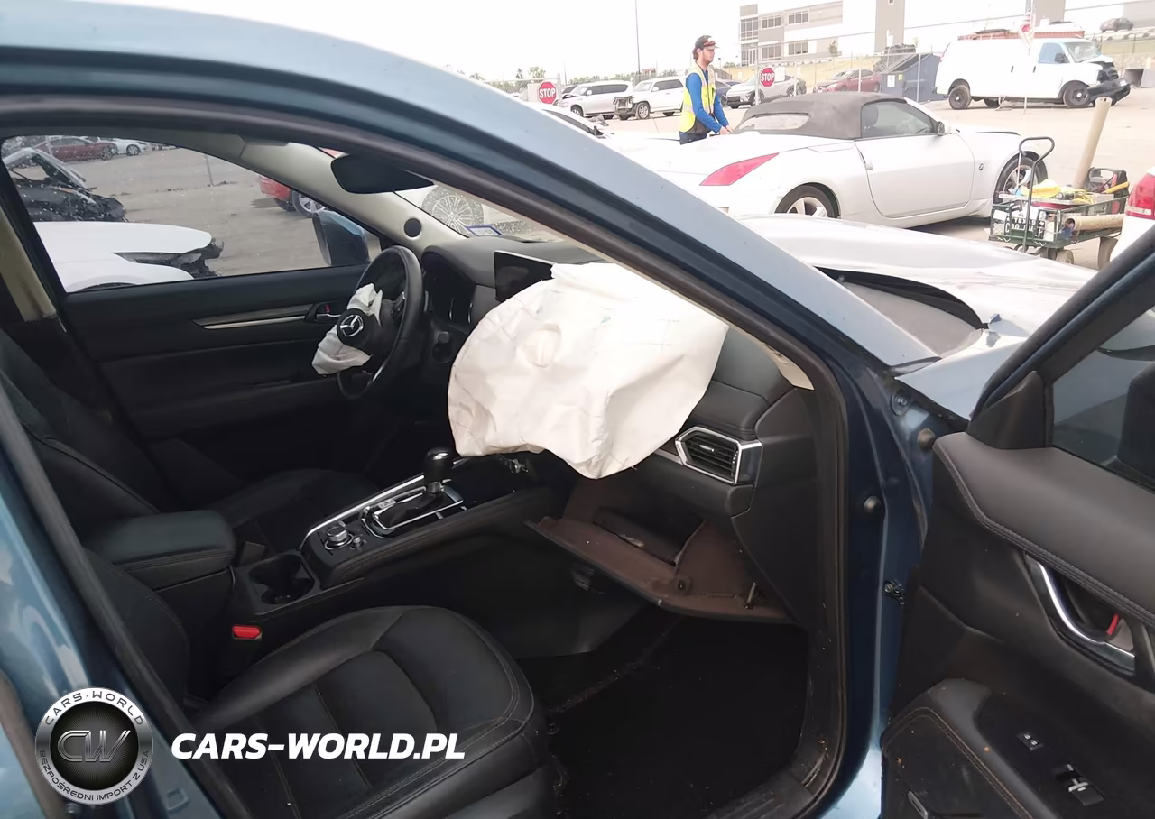 2023 Mazda Cx-5 2.5 S Premium Plus VIN:JM3KFBEM3P0162561 - 5