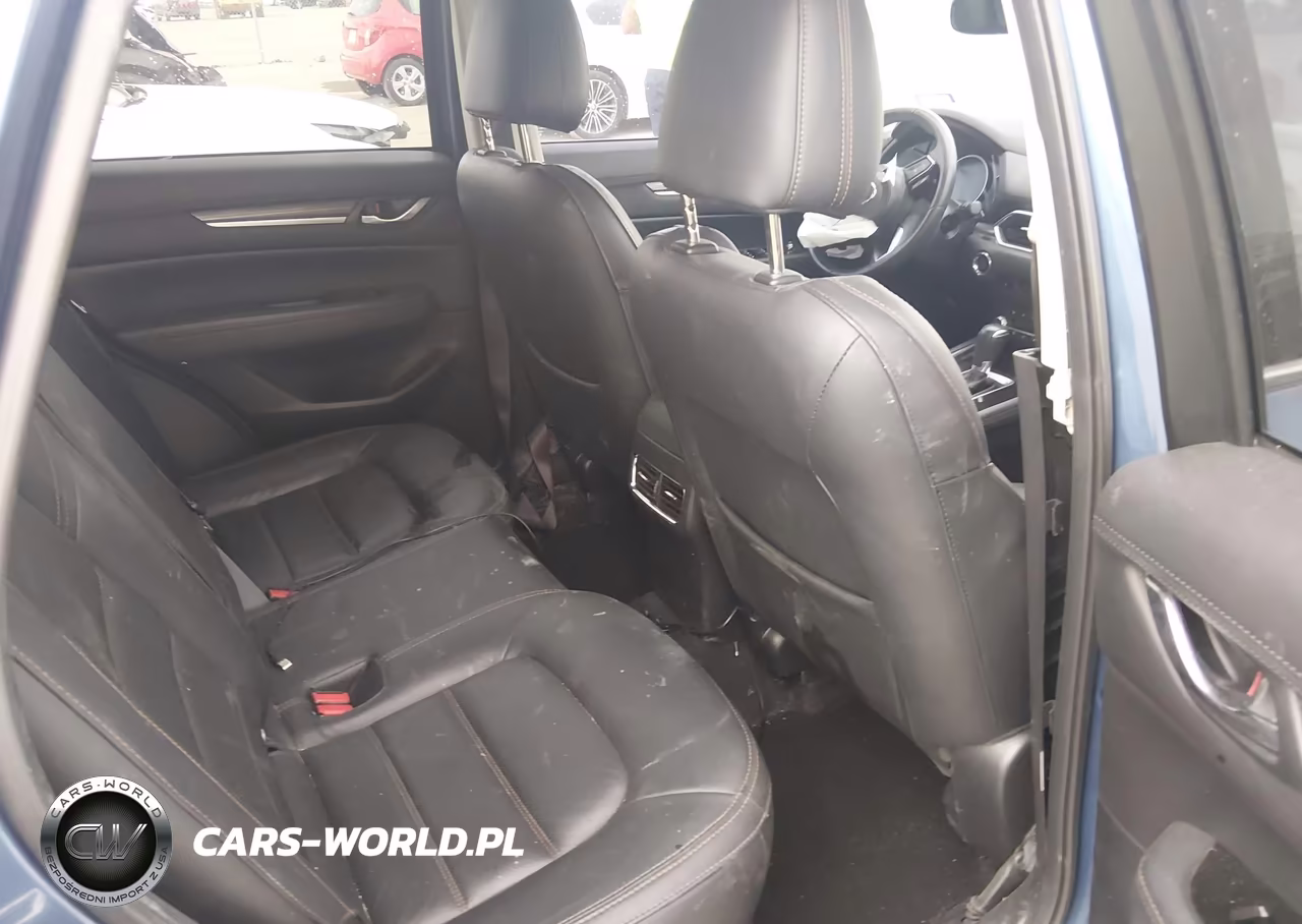 2023 Mazda Cx-5 2.5 S Premium Plus VIN:JM3KFBEM3P0162561 - 8