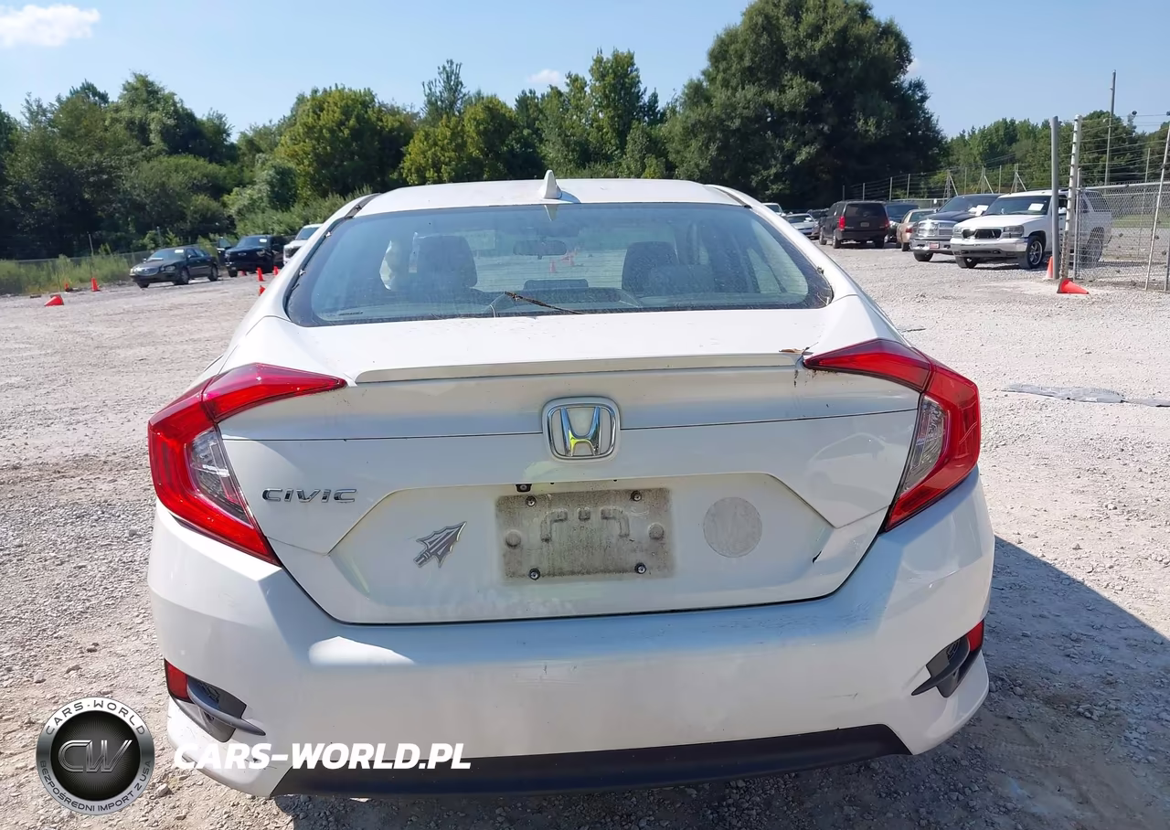 2017 Honda Civic Ex-T VIN:19XFC1F48HE015575 - 16