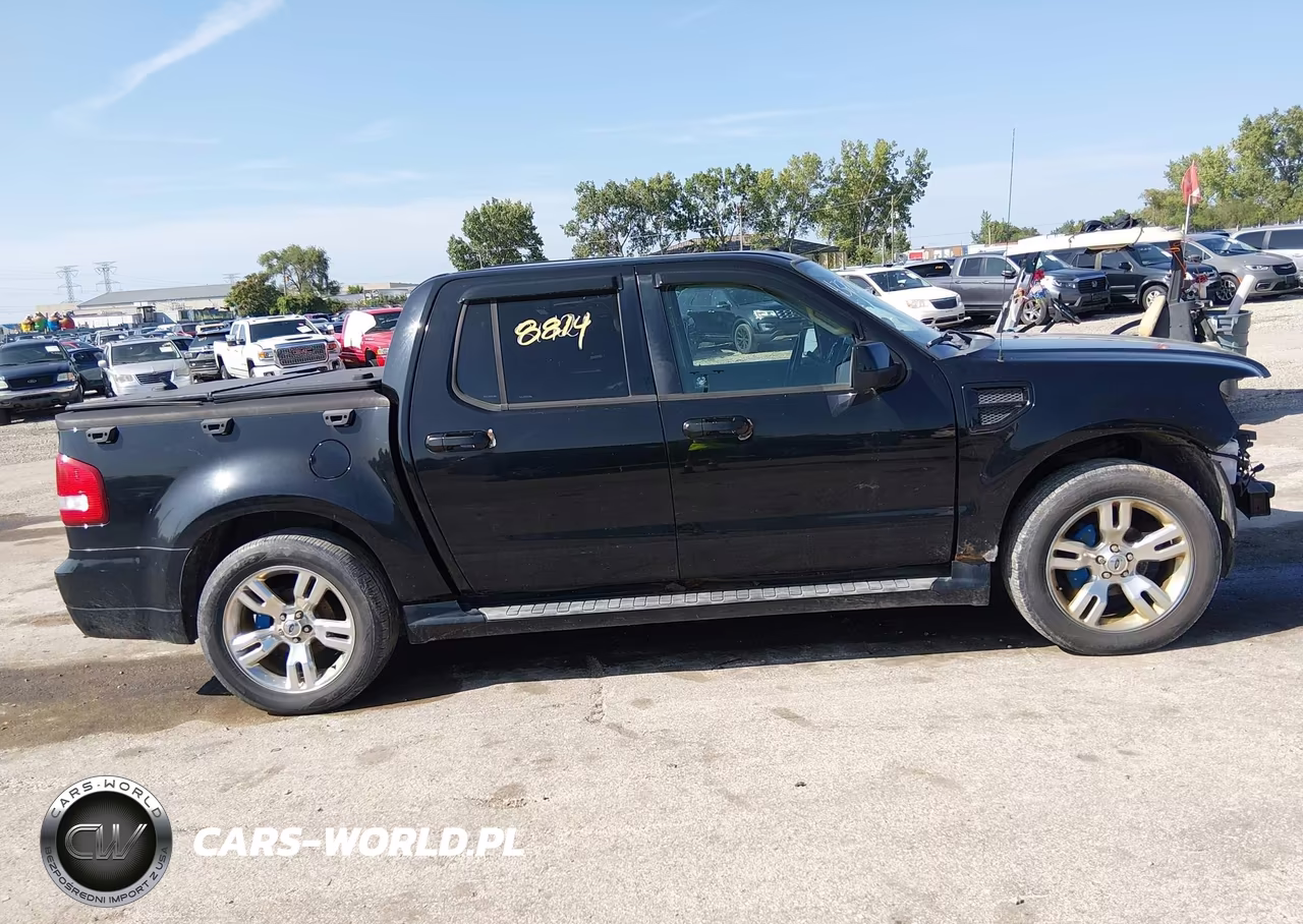 2010 Ford Explorer Sport Trac Limited VIN:1FMEU2D80AUA04044 - 13