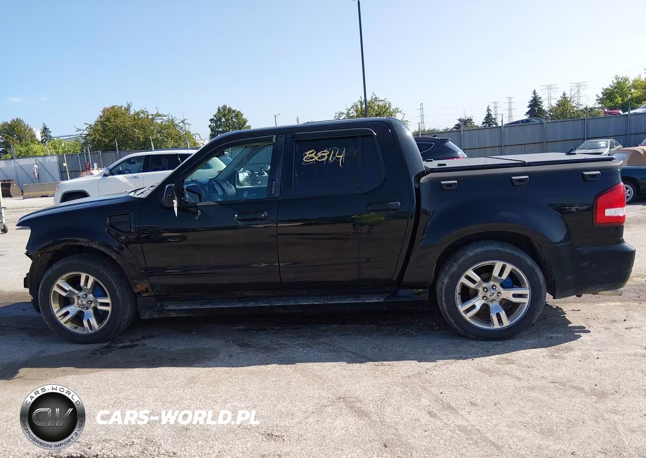2010 Ford Explorer Sport Trac Limited VIN:1FMEU2D80AUA04044 - 14