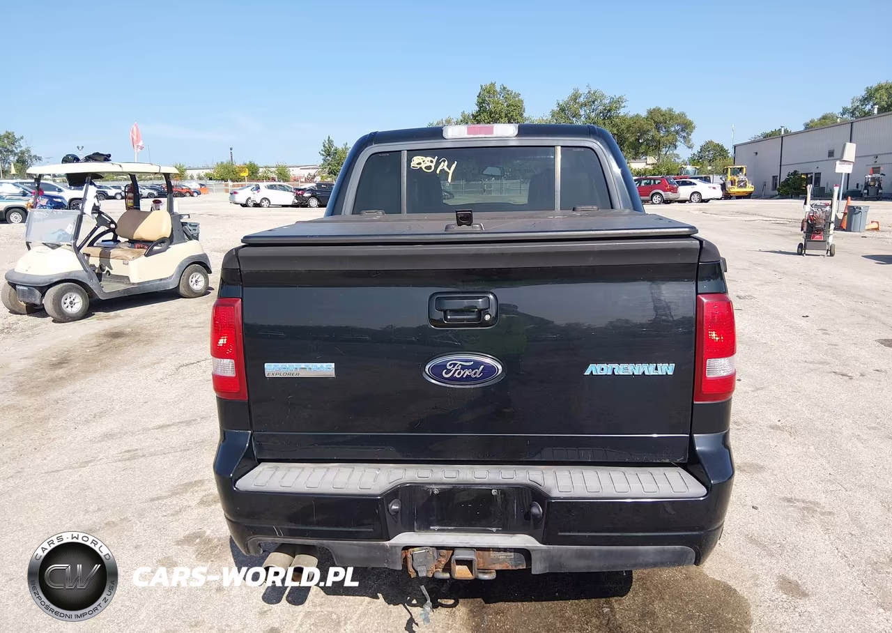 2010 Ford Explorer Sport Trac Limited VIN:1FMEU2D80AUA04044 - 16