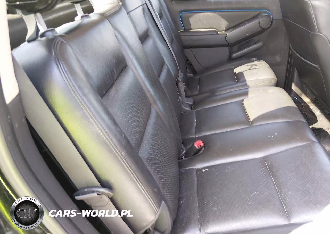 2010 Ford Explorer Sport Trac Limited VIN:1FMEU2D80AUA04044 - 8