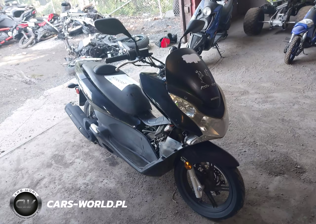 2013 Honda Pcx 150 – zdjęcie 1 z 14