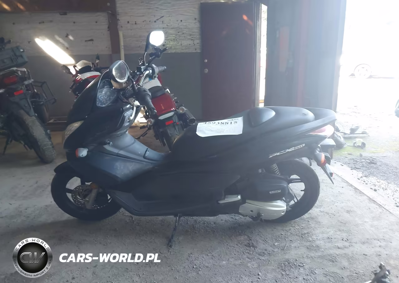 2013 Honda Pcx 150 VIN:MLHKF1216D5006006 - 13