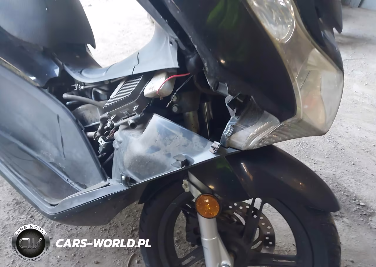 2013 Honda Pcx 150 VIN:MLHKF1216D5006006 - 14