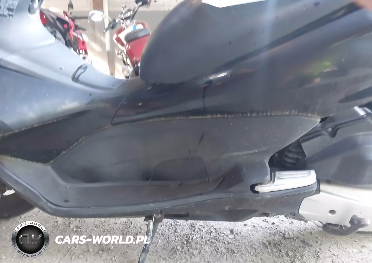 2013 Honda Pcx 150 VIN:MLHKF1216D5006006 - 9