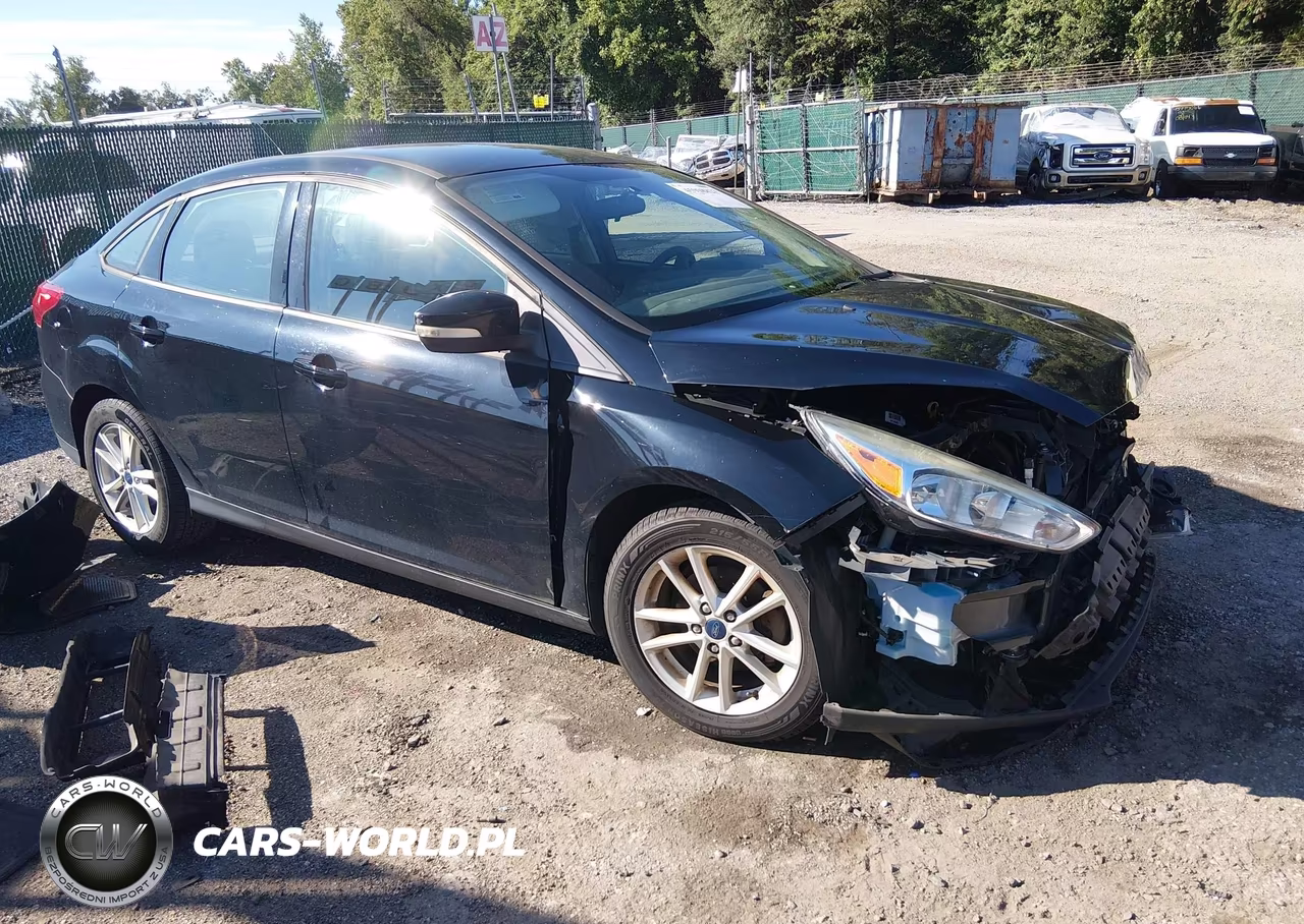 2017 Ford Focus Se – zdjęcie 1 z 17