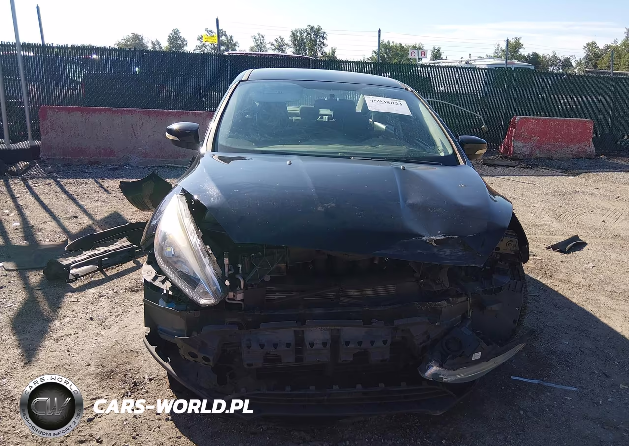 2017 Ford Focus Se VIN:1FADP3F24HL212147 - 13