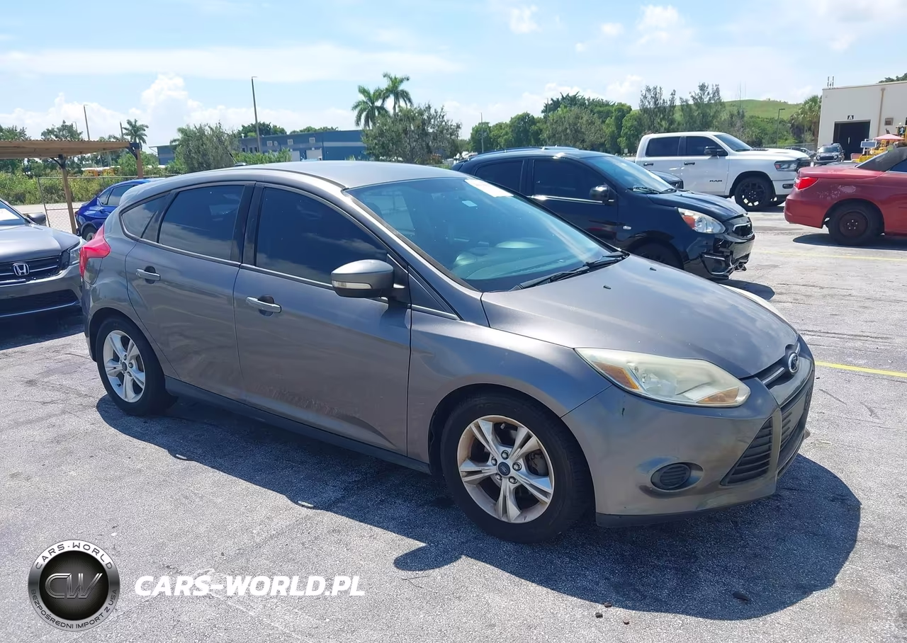 2014 Ford Focus Se – zdjęcie 1 z 13