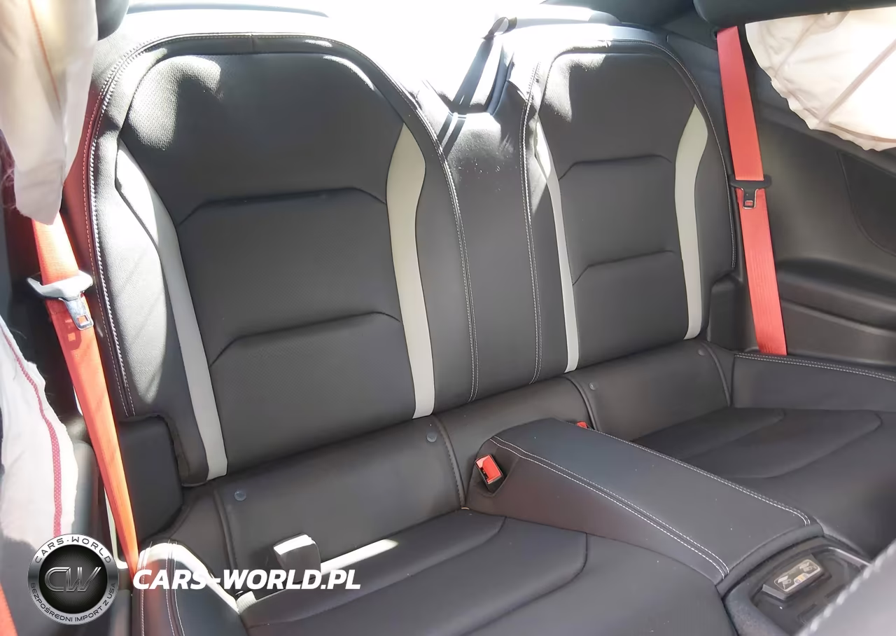 2023 Chevrolet Camaro Rwd 2Ss VIN:1G1FG1R75P0144996 - 8
