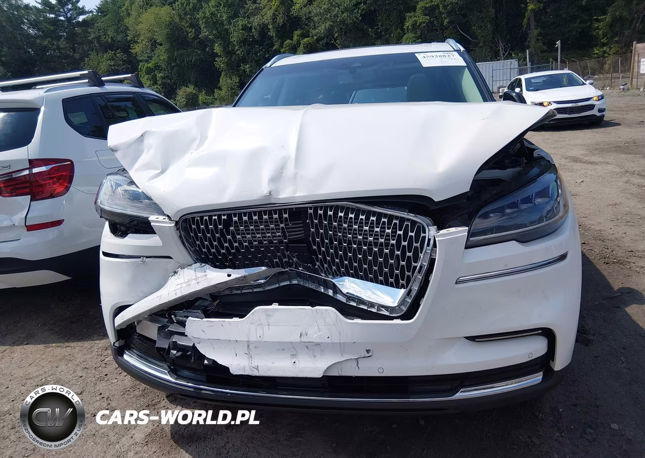 2023 Lincoln Aviator Standard VIN:5LM5J6XC0PGL00427 - 12