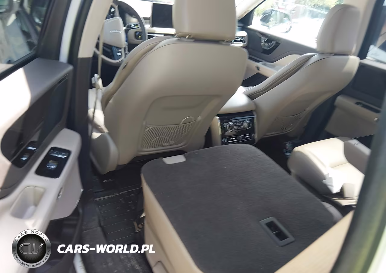 2023 Lincoln Aviator Standard VIN:5LM5J6XC0PGL00427 - 8