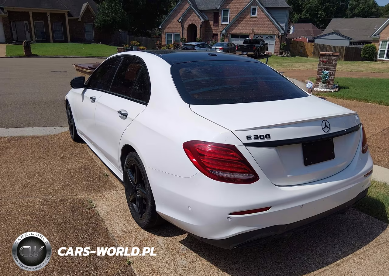 2017 Mercedes-Benz E 300 VIN:WDDZF4JB8HA161401 - 3
