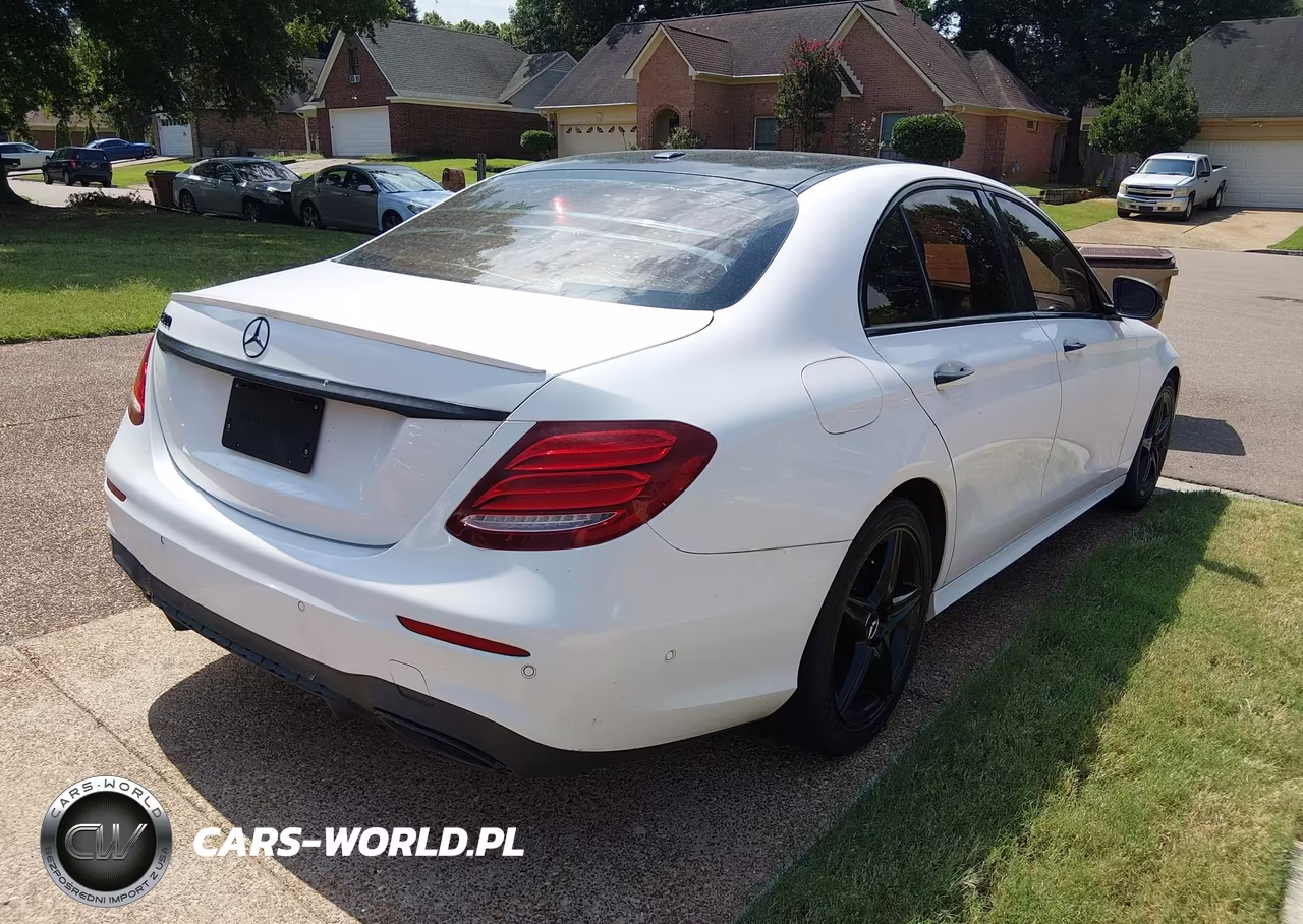 2017 Mercedes-Benz E 300 VIN:WDDZF4JB8HA161401 - 4