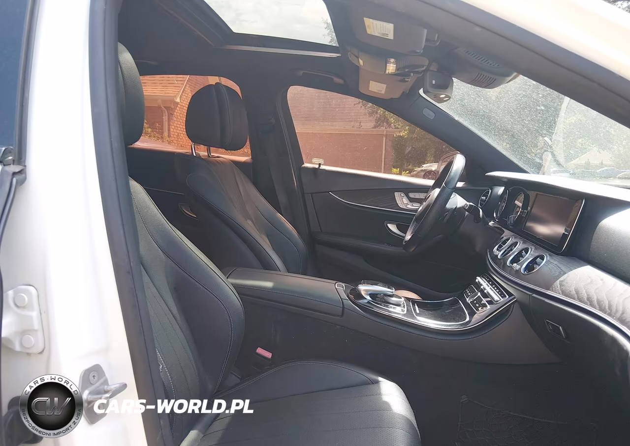 2017 Mercedes-Benz E 300 VIN:WDDZF4JB8HA161401 - 5