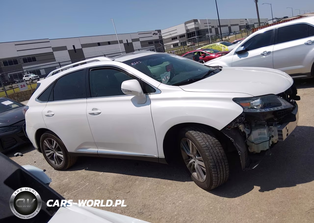 2015 Lexus Rx 350 VIN:2T2ZK1BA4FC183247 - 13