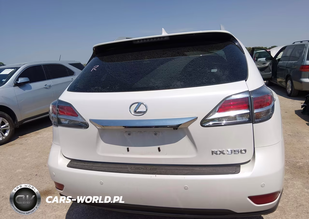 2015 Lexus Rx 350 VIN:2T2ZK1BA4FC183247 - 16