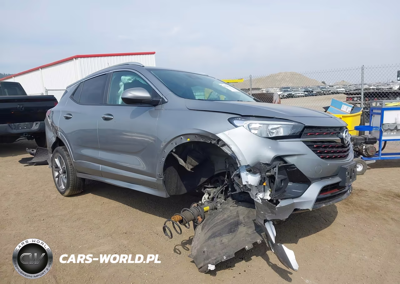 2023 Buick Encore Gx Select Fwd