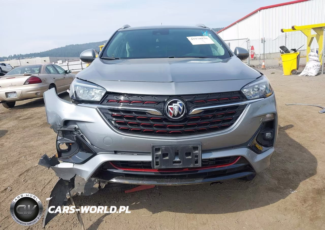 2023 Buick Encore Gx Select Fwd VIN:KL4MMDS28PB106703 - 13