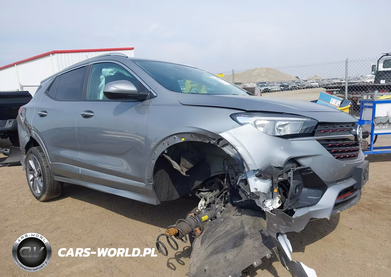 2023 Buick Encore Gx Select Fwd VIN:KL4MMDS28PB106703 - 14