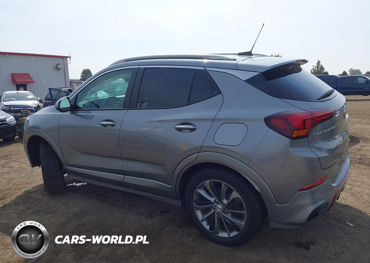2023 Buick Encore Gx Select Fwd VIN:KL4MMDS28PB106703 - 15