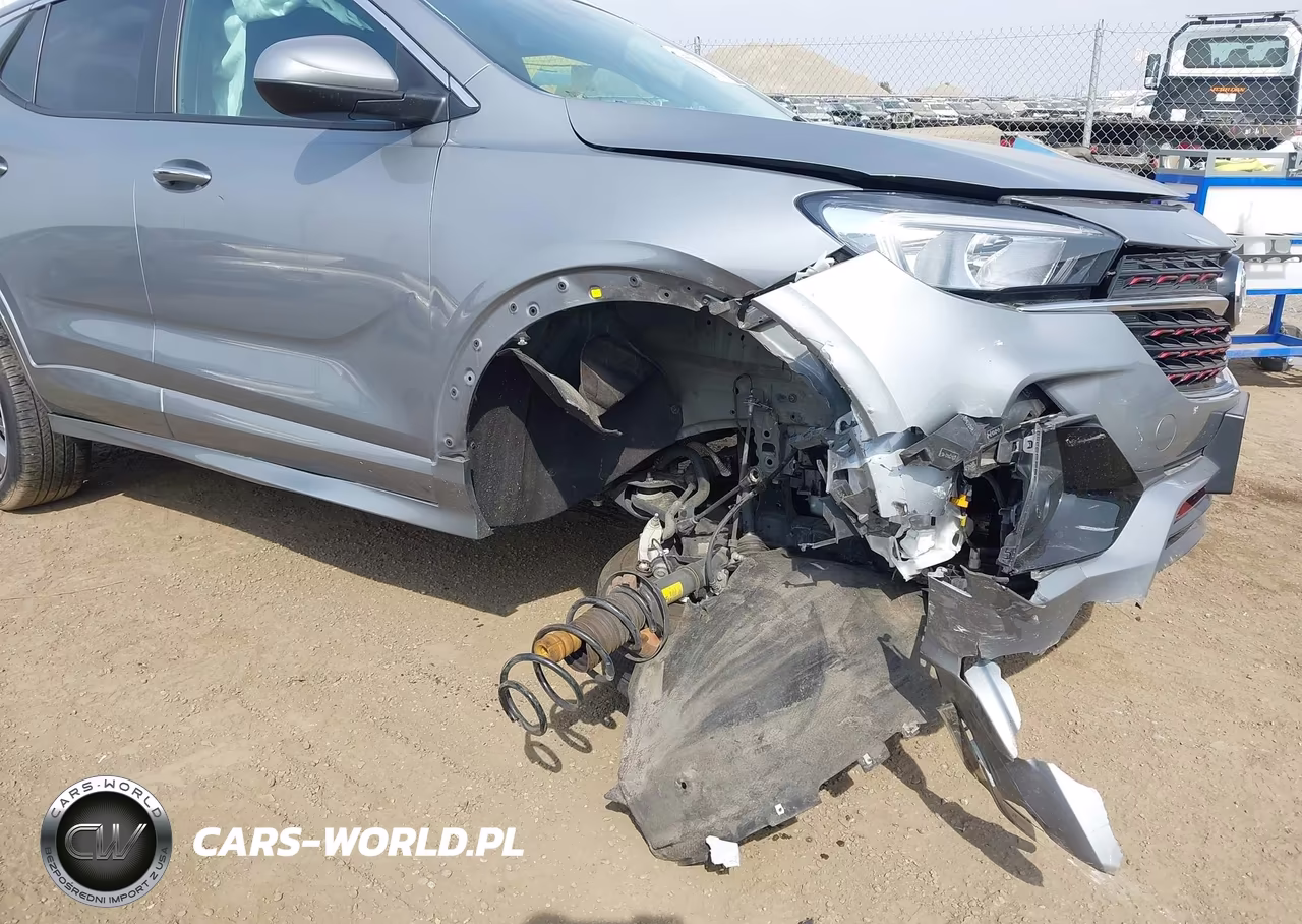 2023 Buick Encore Gx Select Fwd VIN:KL4MMDS28PB106703 - 18