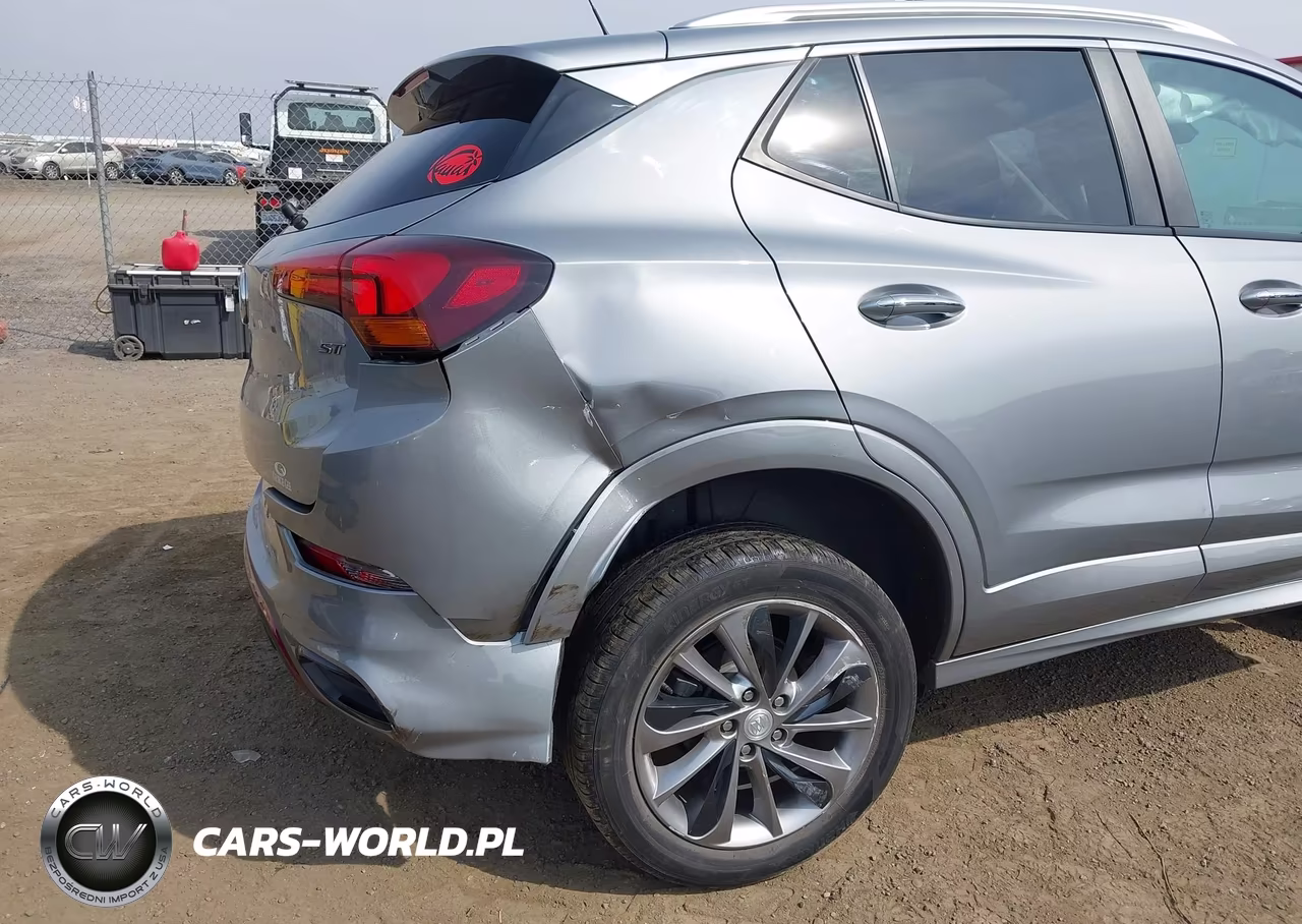 2023 Buick Encore Gx Select Fwd VIN:KL4MMDS28PB106703 - 19