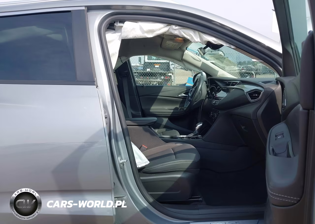 2023 Buick Encore Gx Select Fwd VIN:KL4MMDS28PB106703 - 5
