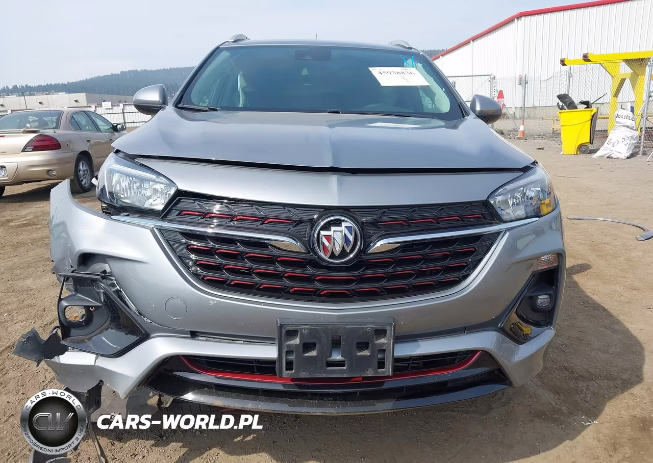 2023 Buick Encore Gx Select Fwd VIN:KL4MMDS28PB106703 - 6