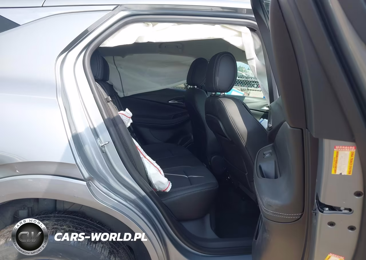 2023 Buick Encore Gx Select Fwd VIN:KL4MMDS28PB106703 - 8
