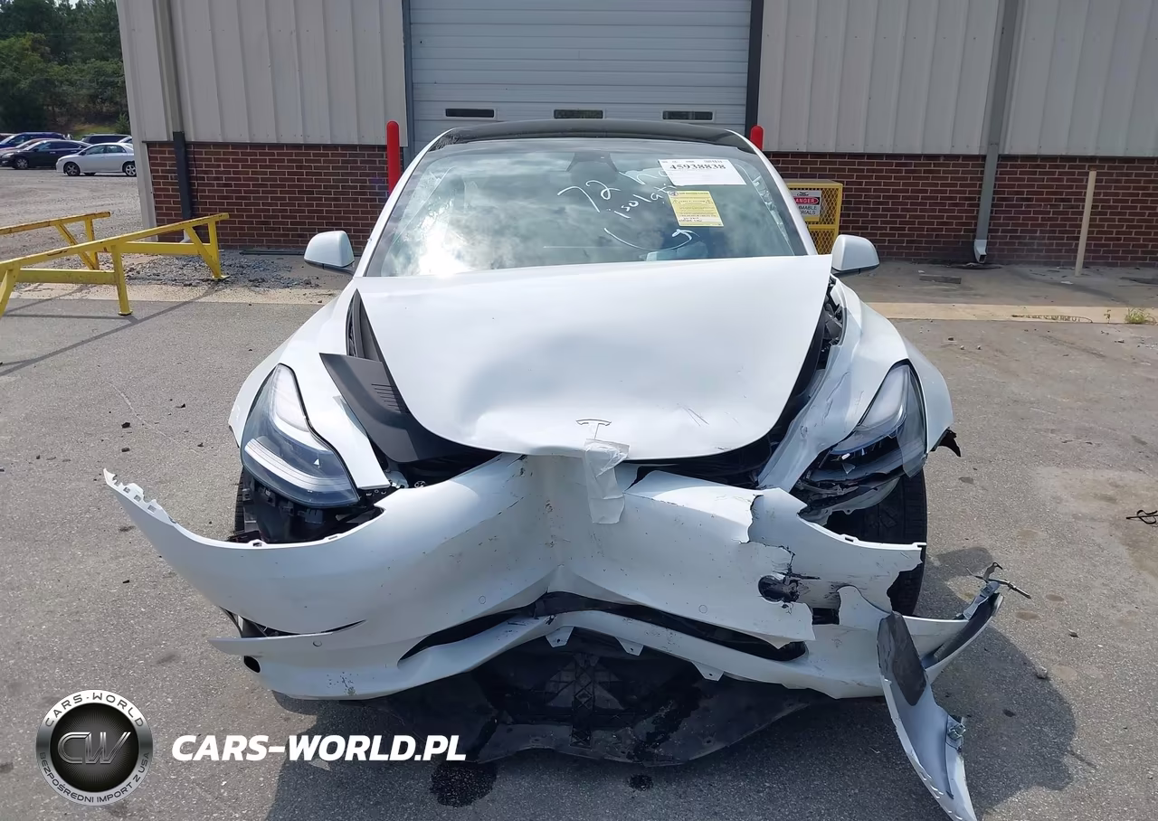 2022 Tesla Model 3 Rear-Wheel Drive VIN:5YJ3E1EA5NF370410 - 10