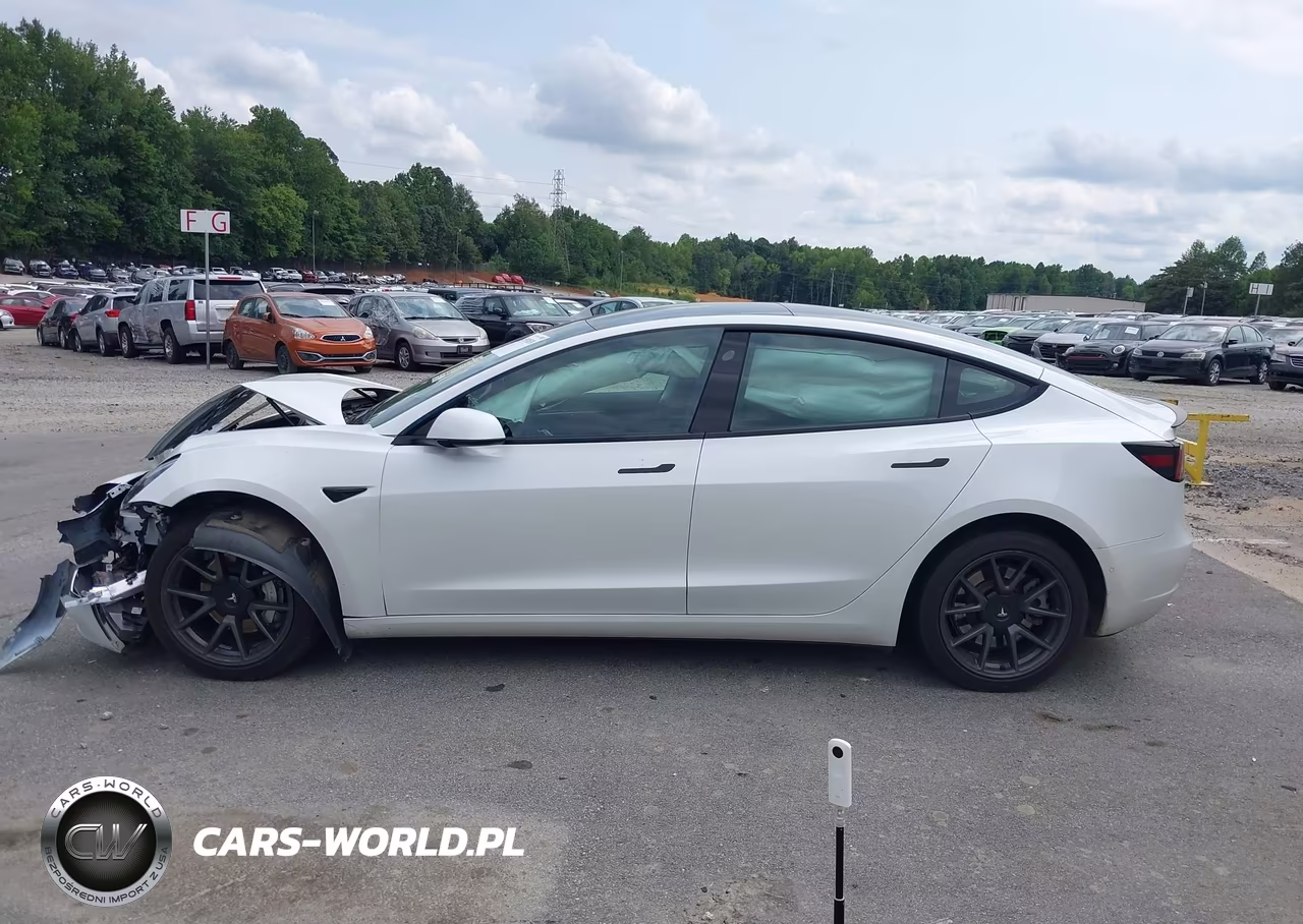 2022 Tesla Model 3 Rear-Wheel Drive VIN:5YJ3E1EA5NF370410 - 12