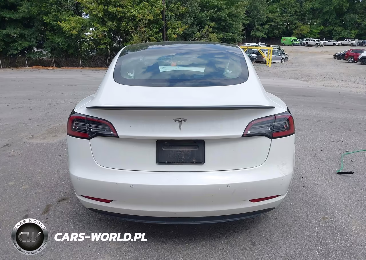 2022 Tesla Model 3 Rear-Wheel Drive VIN:5YJ3E1EA5NF370410 - 14