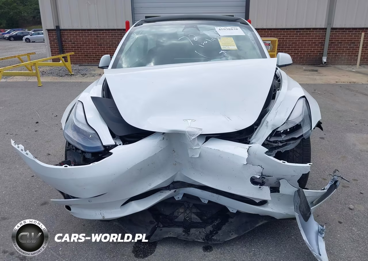 2022 Tesla Model 3 Rear-Wheel Drive VIN:5YJ3E1EA5NF370410 - 6
