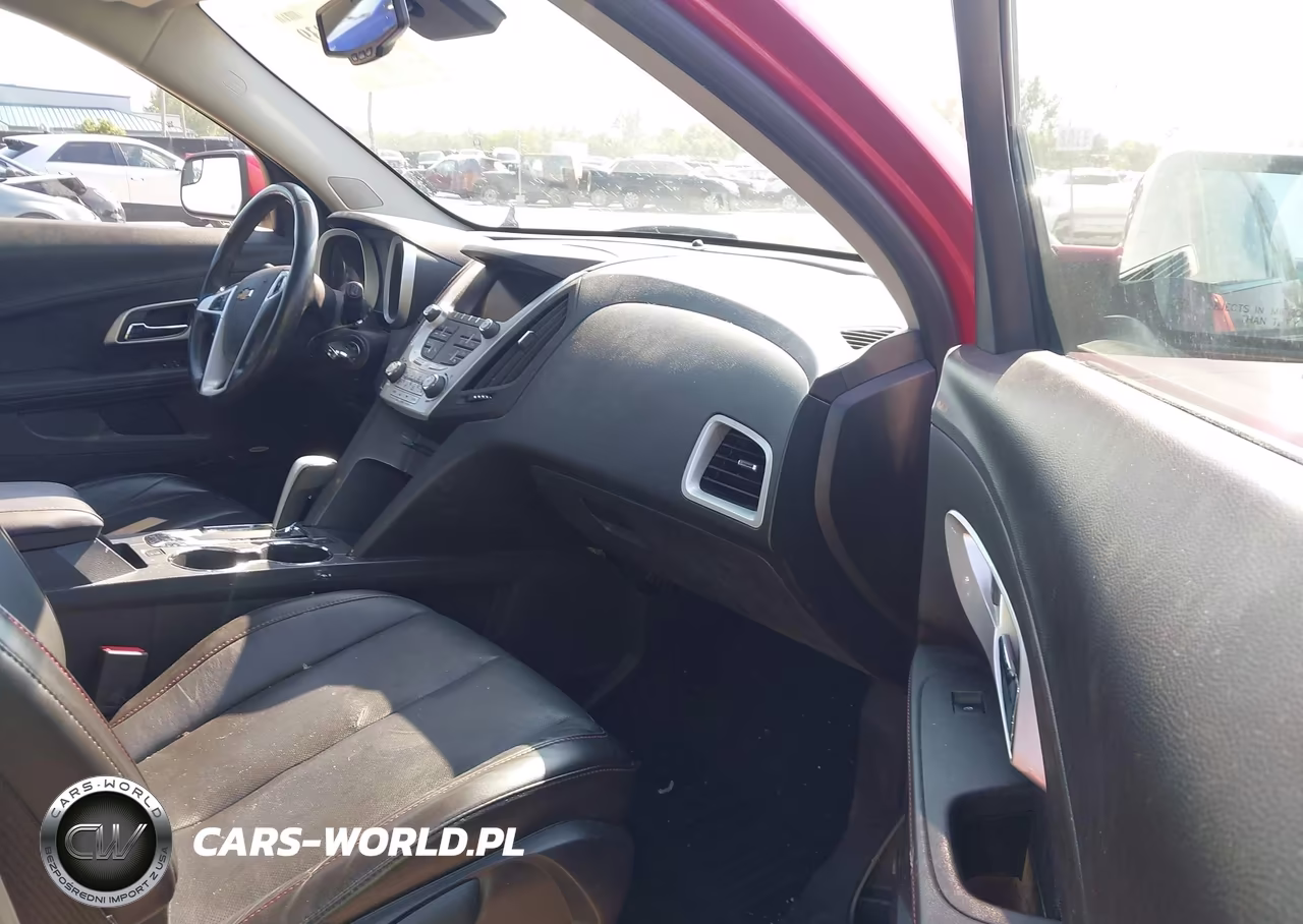 2013 Chevrolet Equinox 2Lt VIN:2GNFLNEK8D6288329 - 5