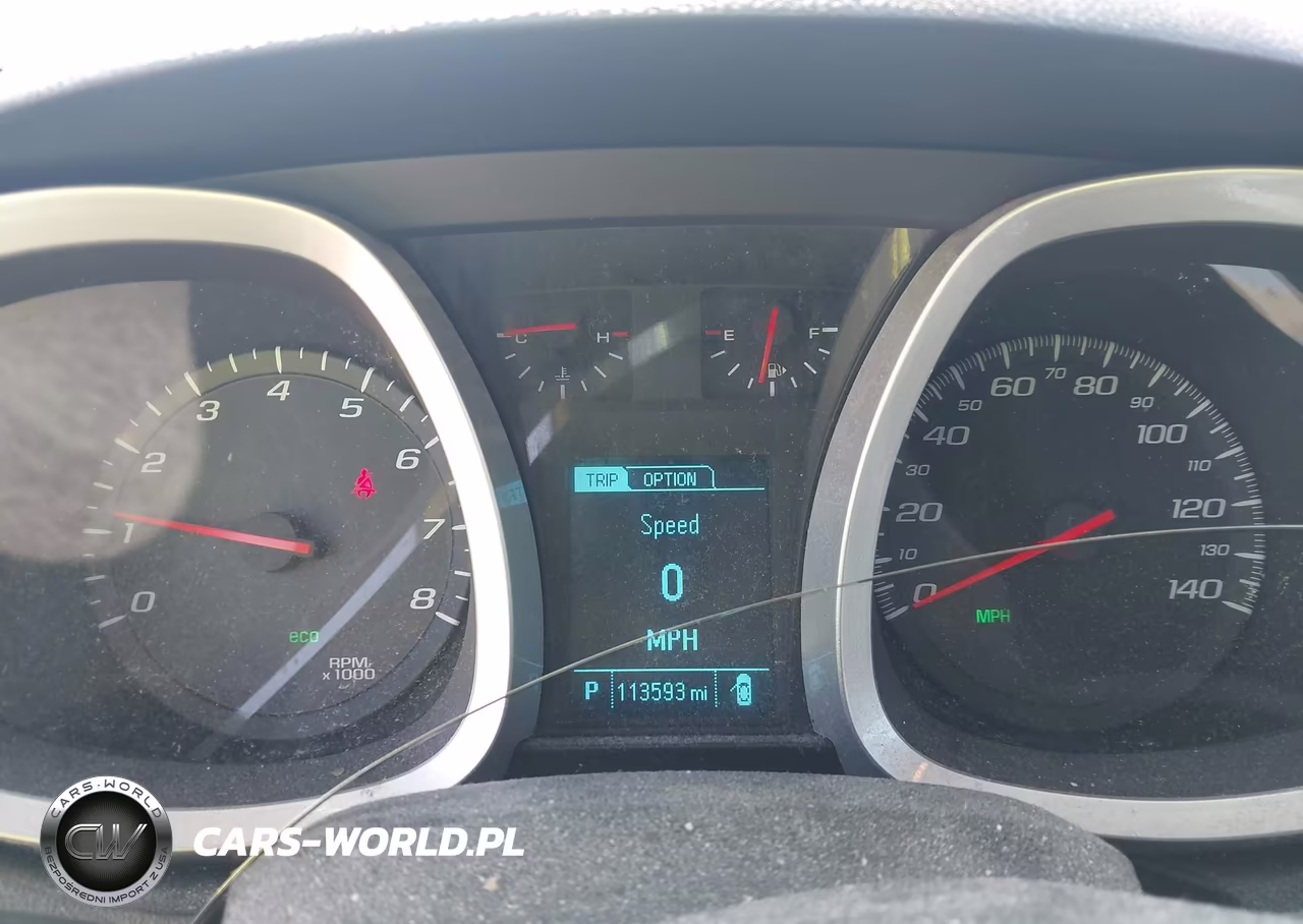 2013 Chevrolet Equinox 2Lt VIN:2GNFLNEK8D6288329 - 7