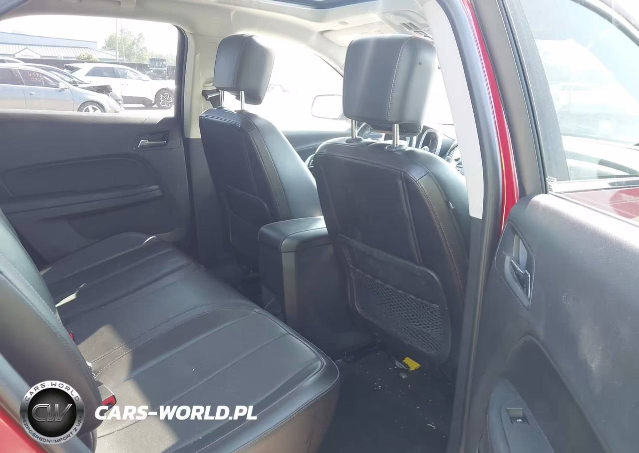 2013 Chevrolet Equinox 2Lt VIN:2GNFLNEK8D6288329 - 8