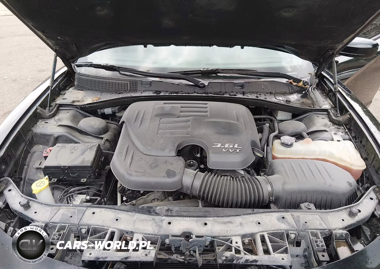 2019 Dodge Charger Sxt VIN:2C3CDXBG4KH628294 - 10