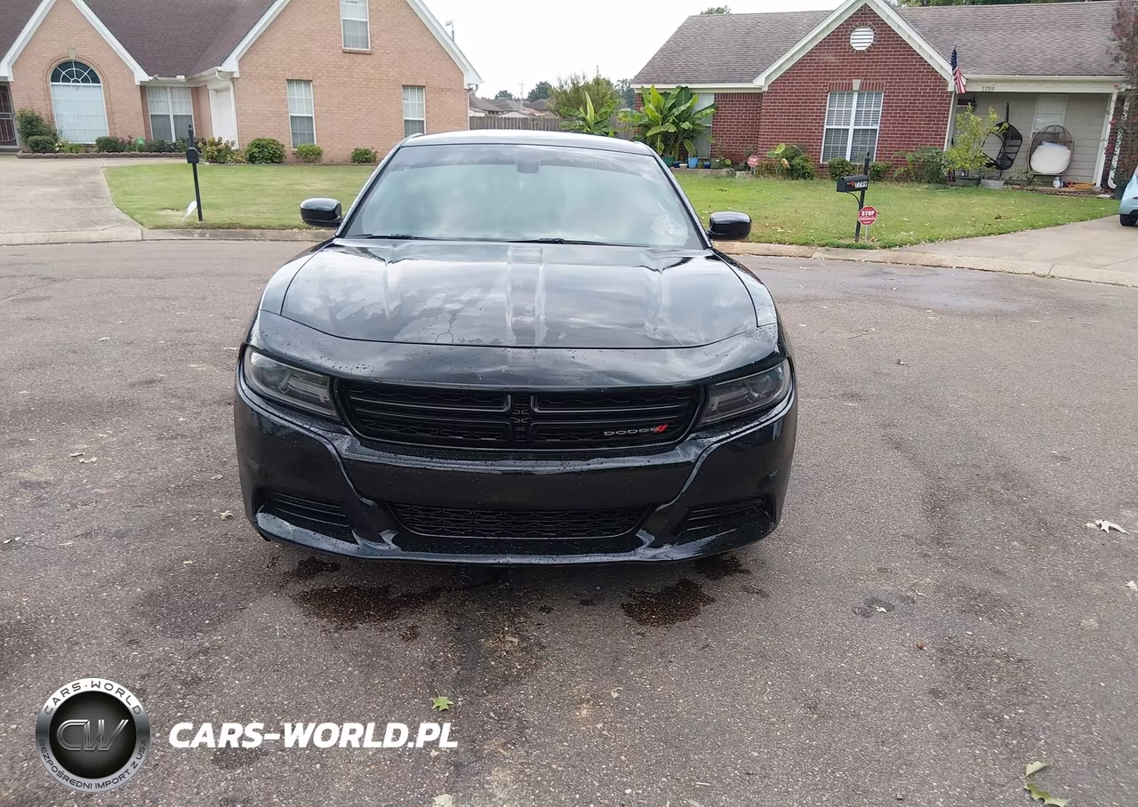 2019 Dodge Charger Sxt VIN:2C3CDXBG4KH628294 - 12